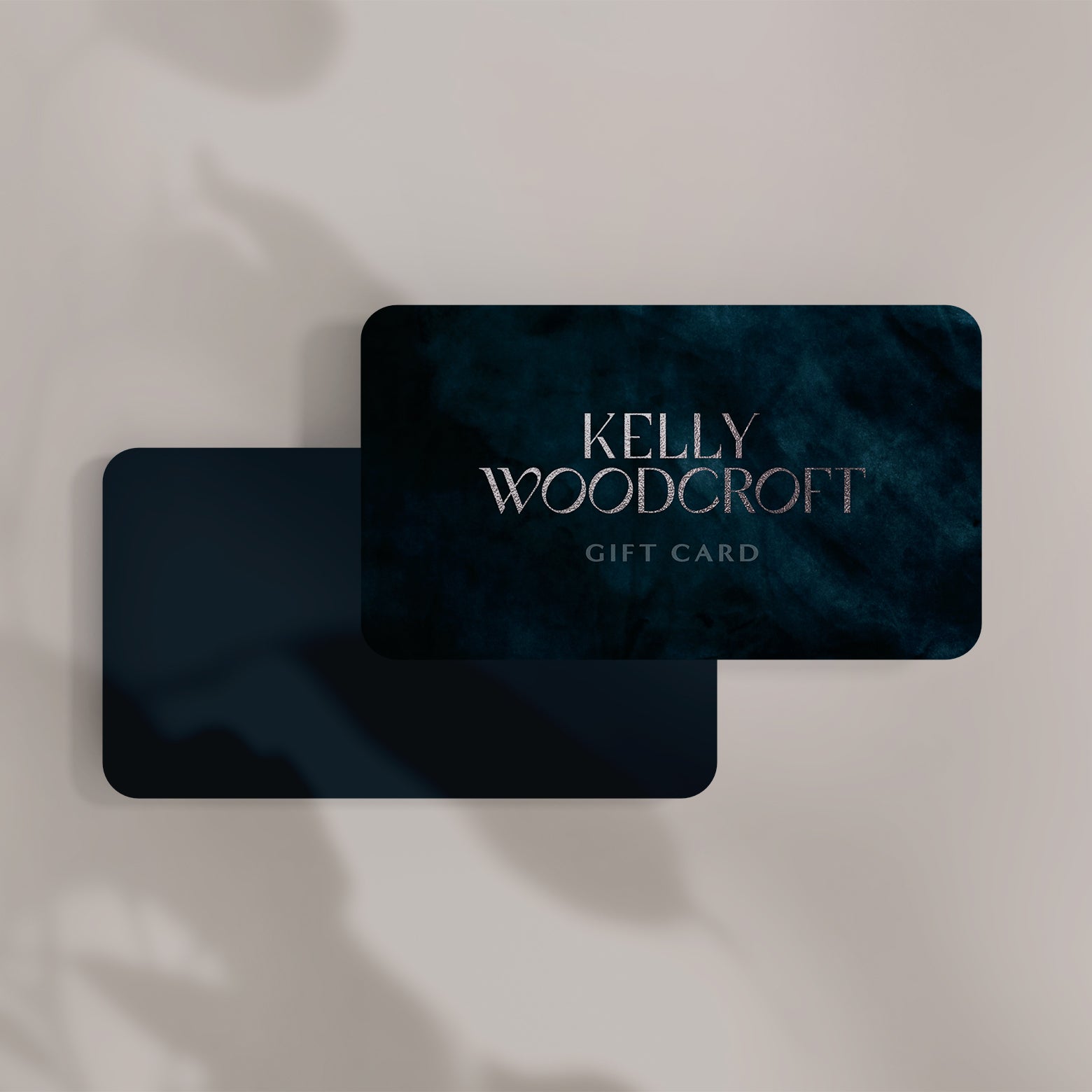 Kelly Woodcroft Gift Card